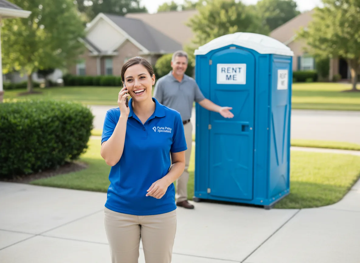 Portable Toilet Rental Lamar, PA FAQs